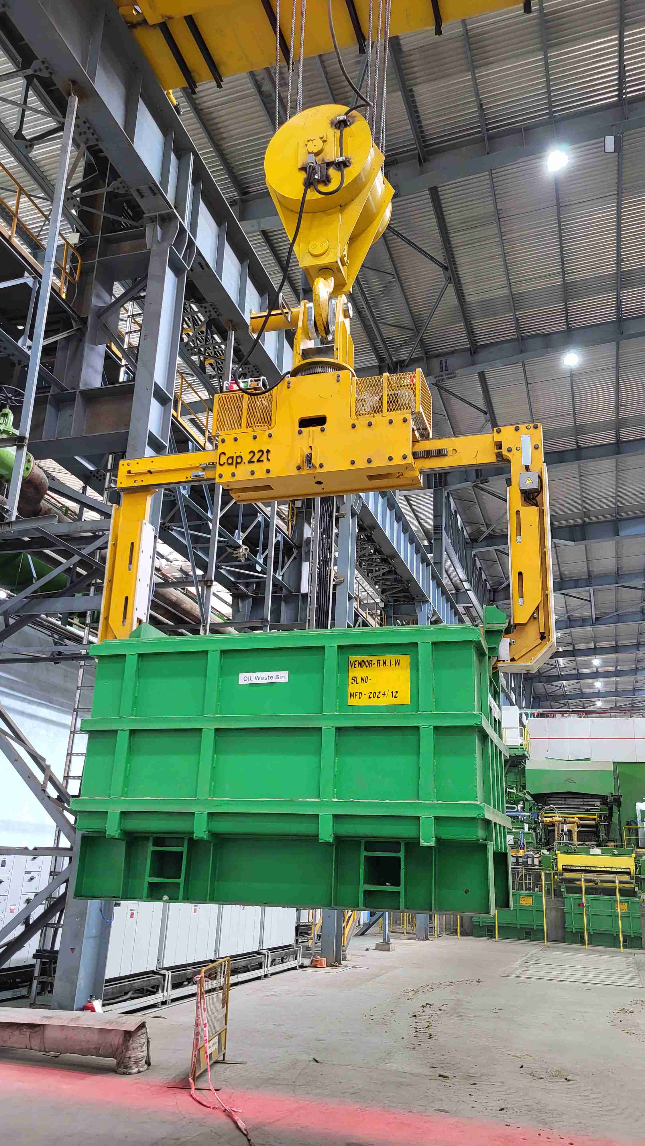 Home | MM LIFTING TECHNOLOGY